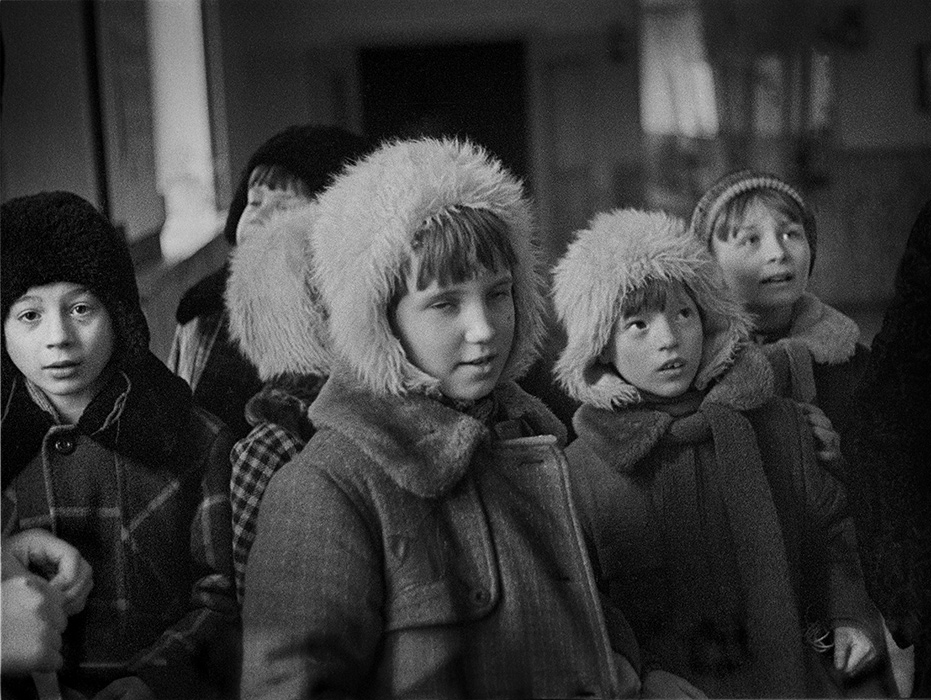 Лица