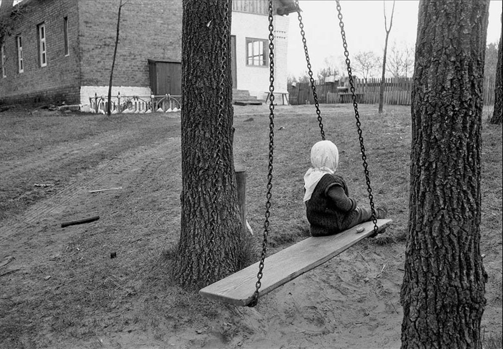 Камо грядеши. 1986 год. Гомельская обл. Чернобыльская зона