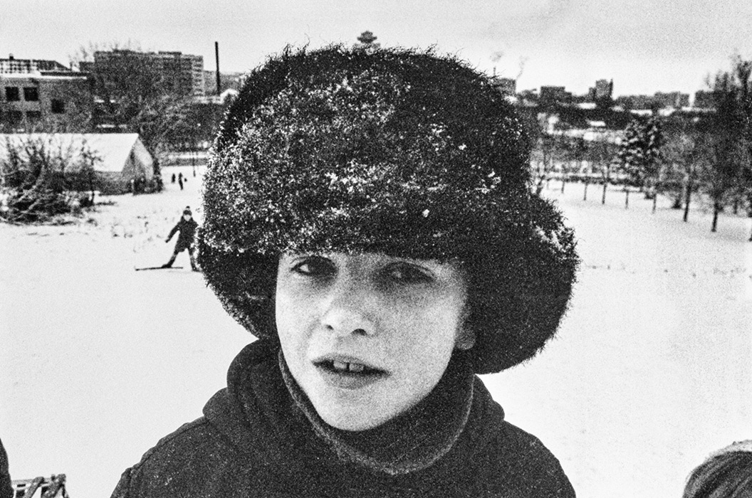 Зимние Игры. Минск, 1985 год