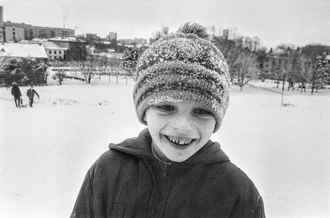 Зимние Игры. Минск, 1985 год