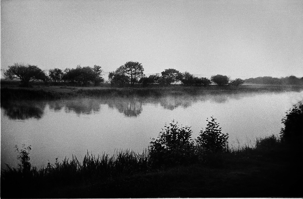 Высокий берег. На родине Якуба Коласа. 1985 год