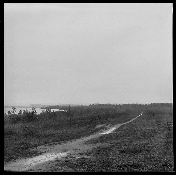 Минское море. 1983 год