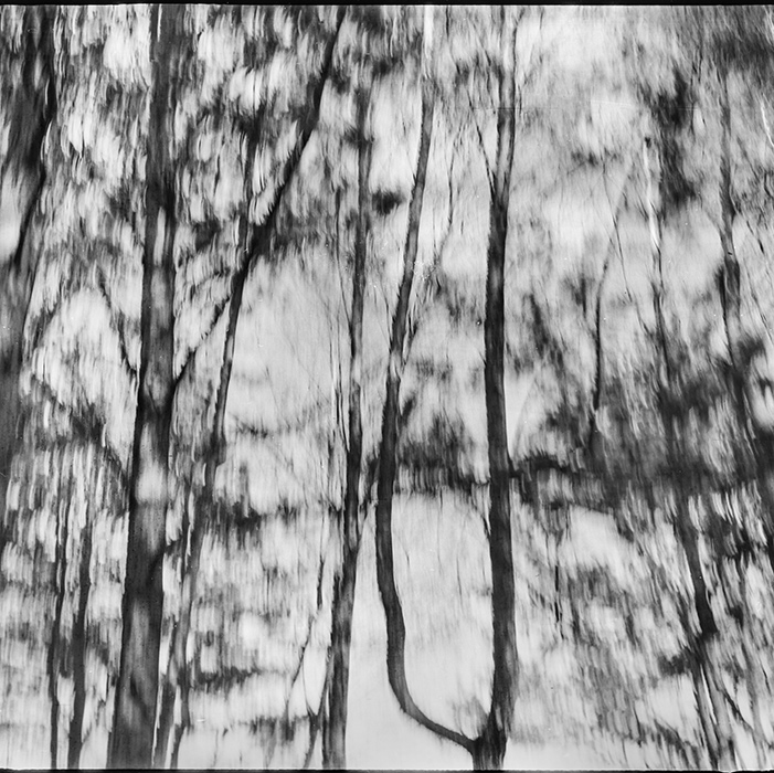 Пейзаж. Минский р-н, 1987 год