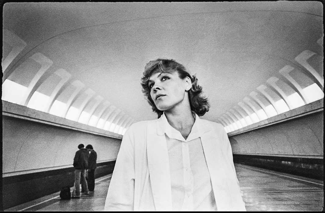 Метро, Минск, 1984 год