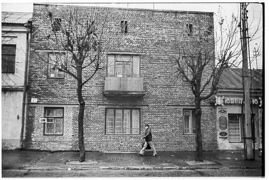 Брест, 1983 год