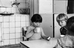 Полдник в детском садике, Минск, середина 80-х